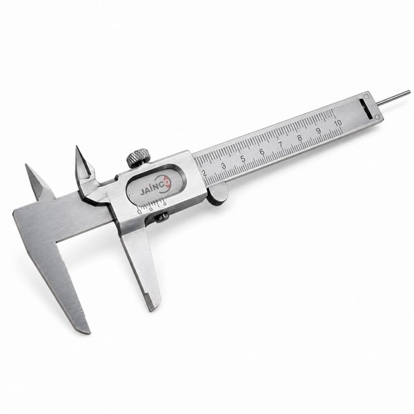 Vernier Caliper, Steel C P
